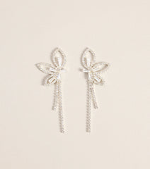 Wish Granted Butterfly Earrings