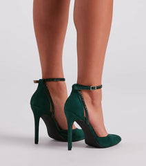 Cocktail Hour Stiletto Pumps