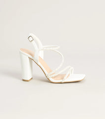 Save A Dance Block Heels