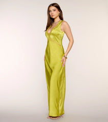 Sparkle Plans Glitter Knit Midi Tube Dress