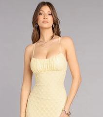 Sabrina Lace Mermaid Formal Dress