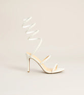 Something Borrowed Pearl Heels