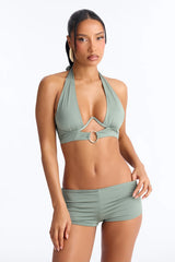 Island Breeze 2 Piece Bikini Set - Sage