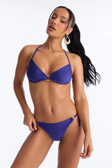 Sunshine And Sand 2 Piece Bikini - Blue