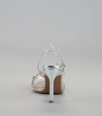Enchanted Evening Stiletto Heels