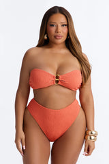 Sunshine Forever Bikini - Orange