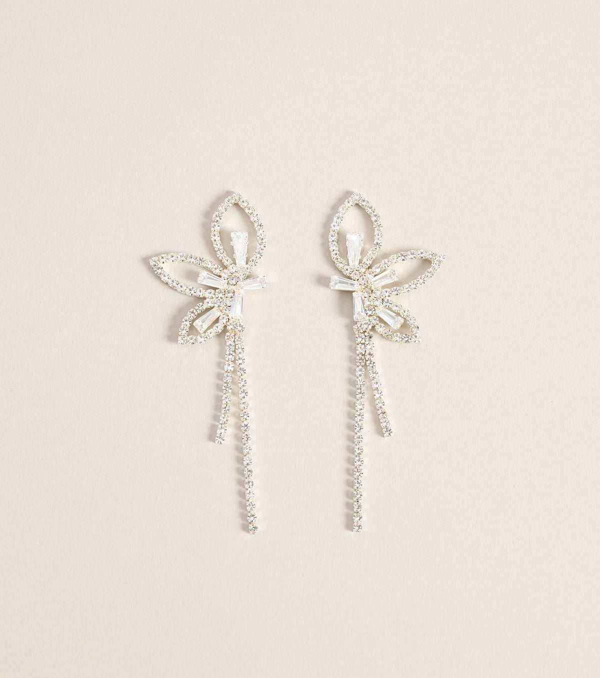 Wish Granted Butterfly Earrings