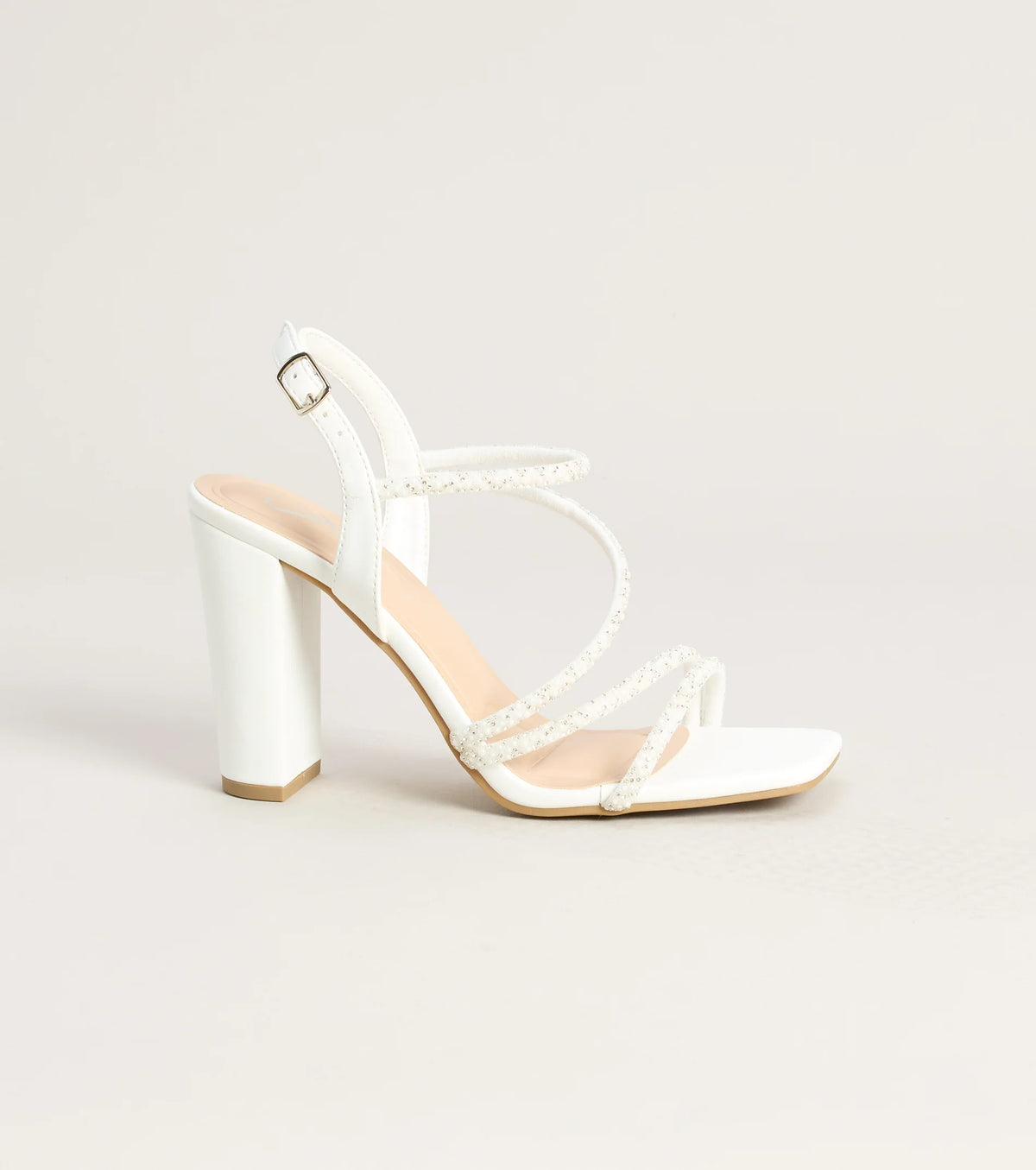 Save A Dance Block Heels