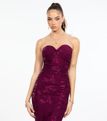 Seraphine Lace Mermaid Formal Dress
