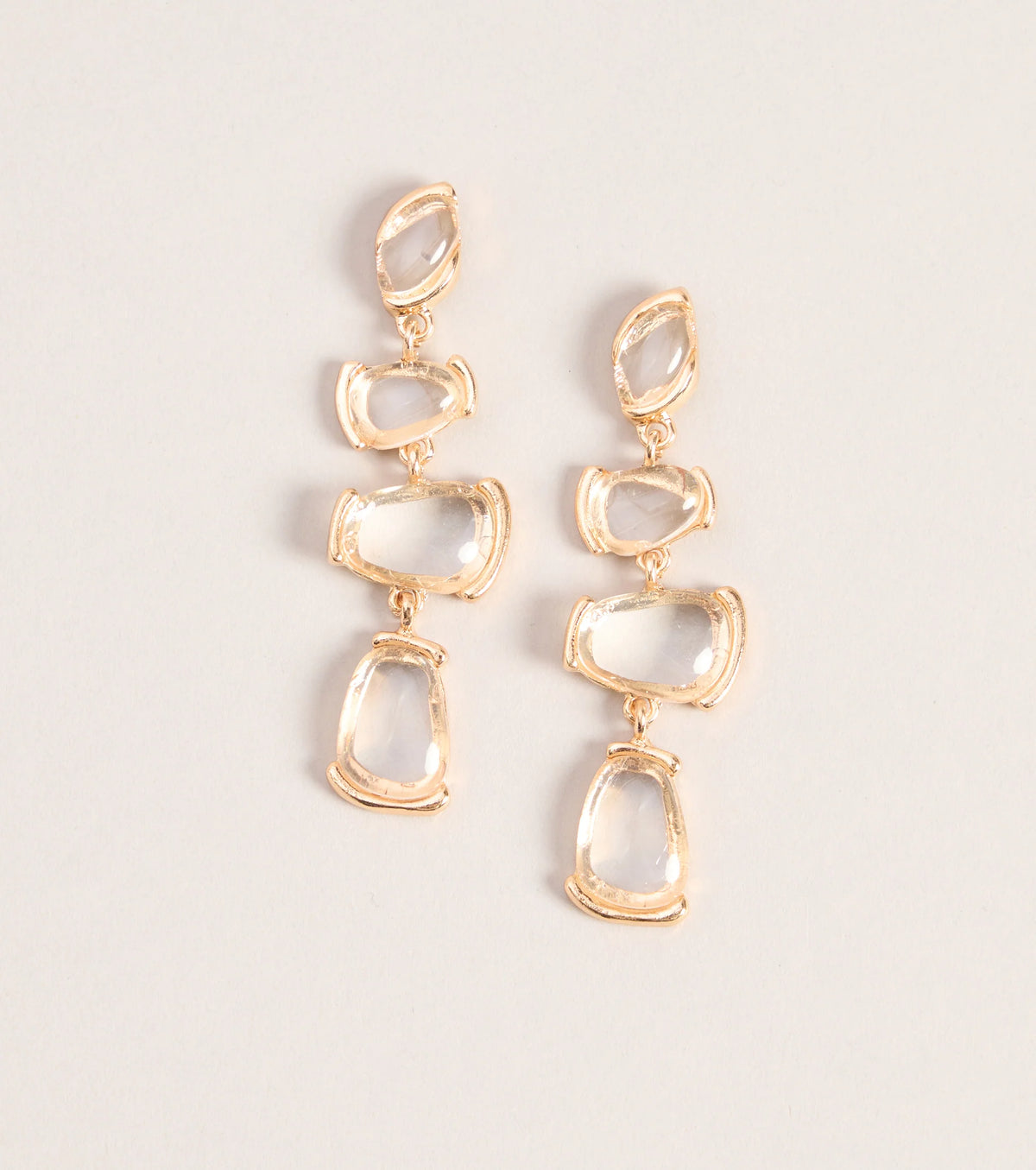 Luxe Moment Statement Earrings