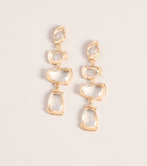 Luxe Moment Statement Earrings