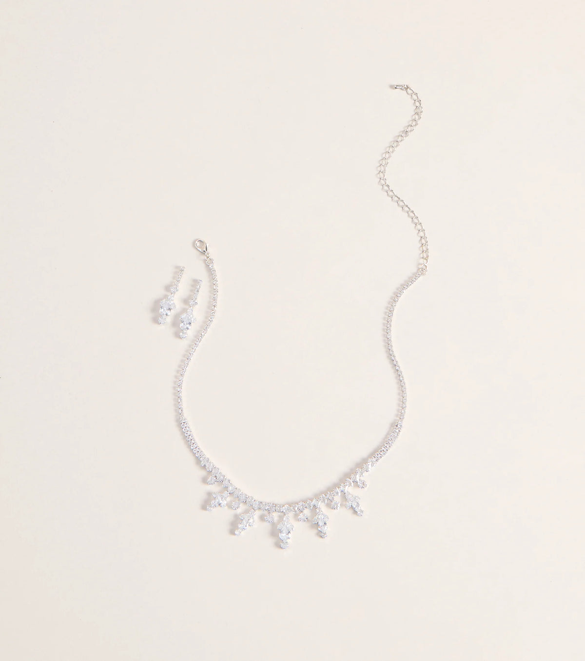 Shimmer Edit Jewelry Set