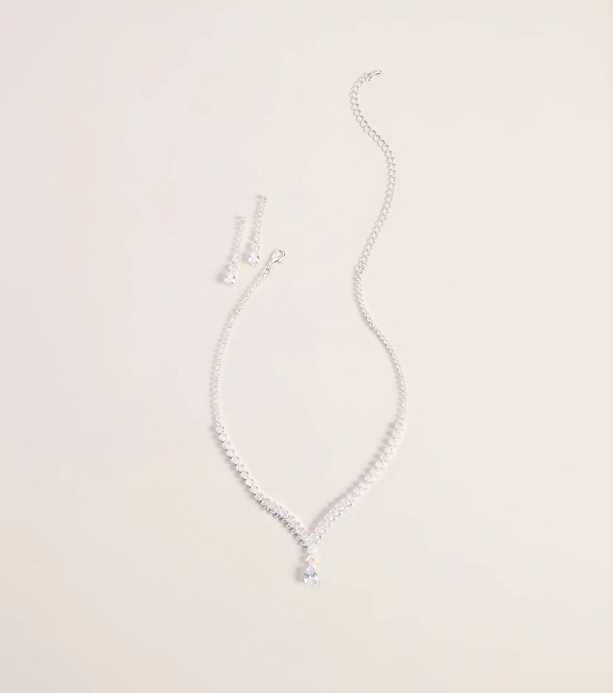 Special Occasion Glam Jewelry Set