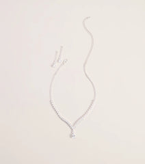 Special Occasion Glam Jewelry Set