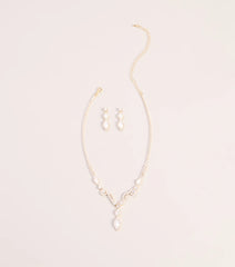 Dressed To Dazzle Jewelry Set
