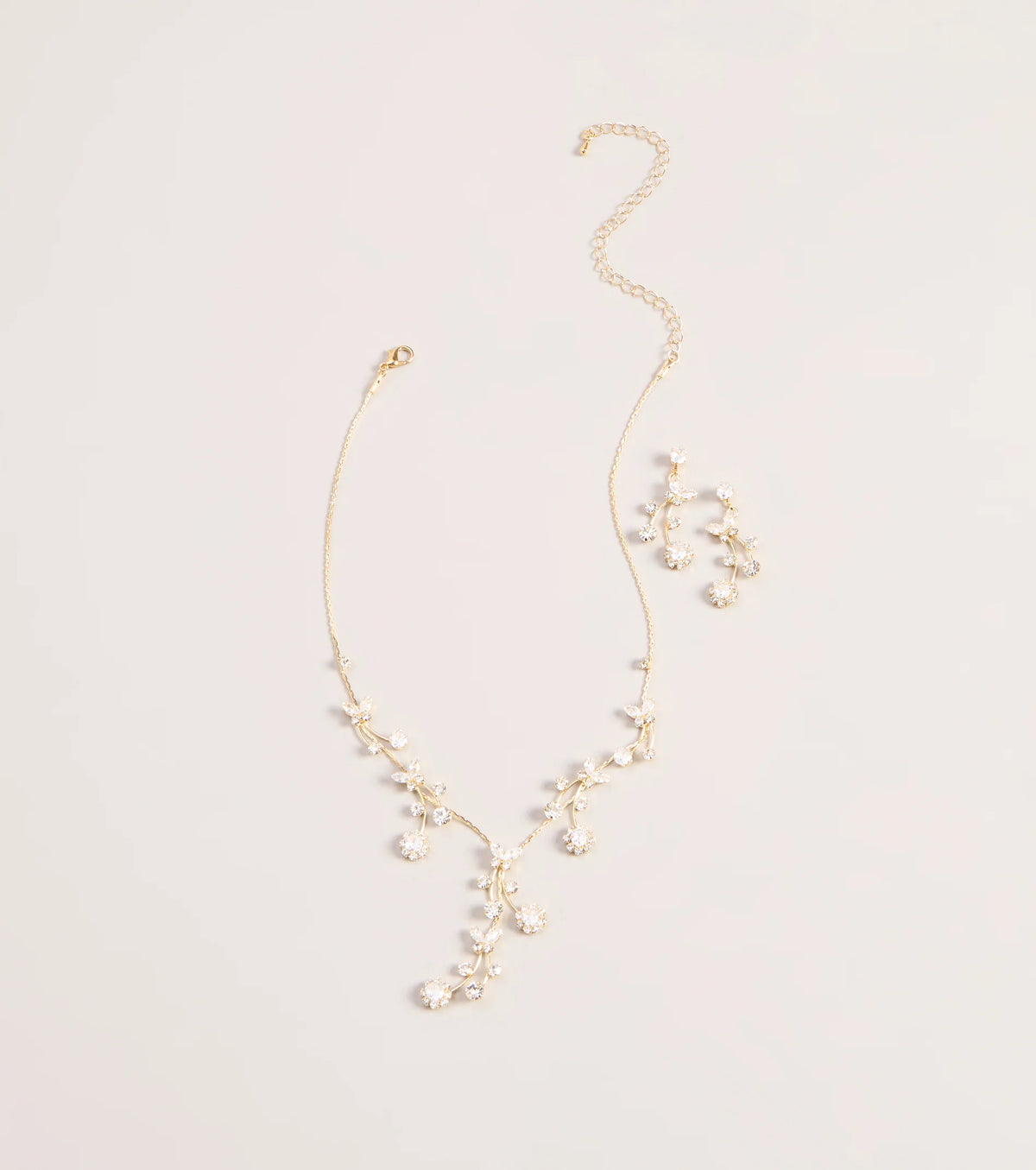 Keepsake Glow Jewelry Set