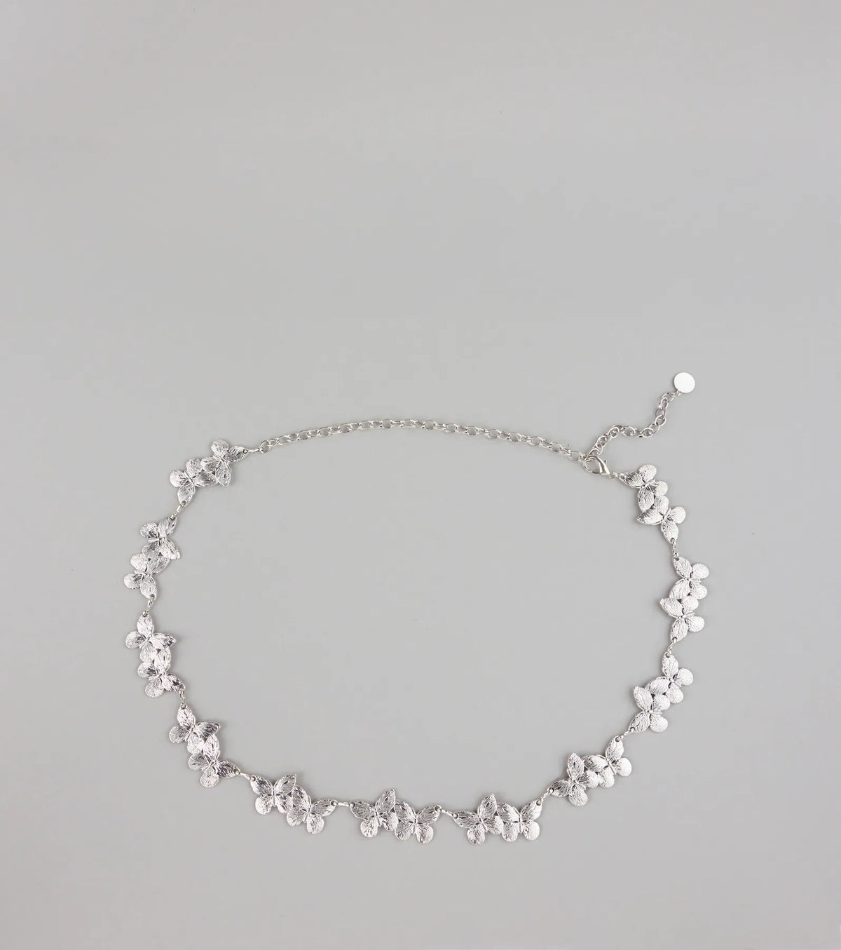 Cutest Look Butterfly Chain Belt