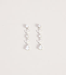 Gleam Theory Cubic Zirconia Earrings