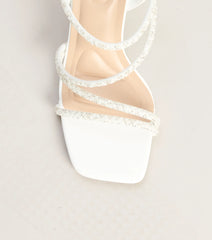 Save A Dance Block Heels