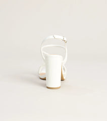 Save A Dance Block Heels